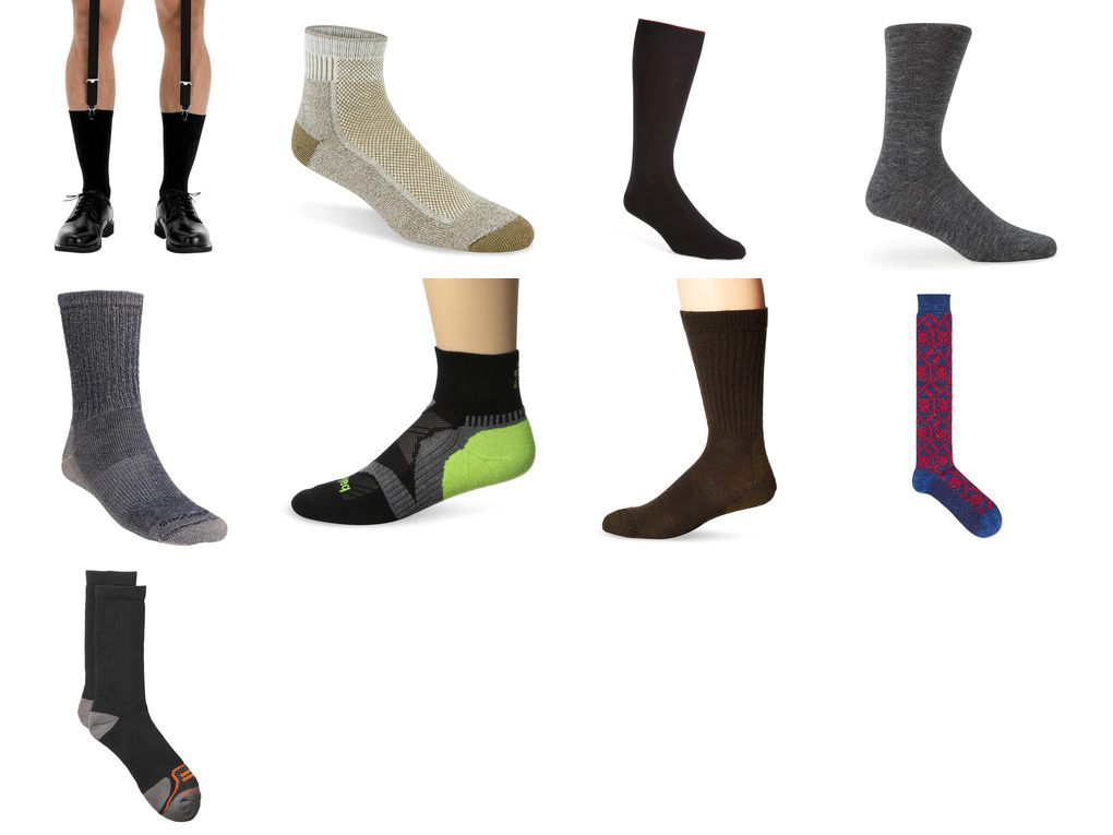 expensive socks for men